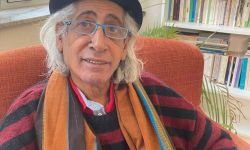 الموتُ يغيّبُ الشاعر العماني زاهر الغافري